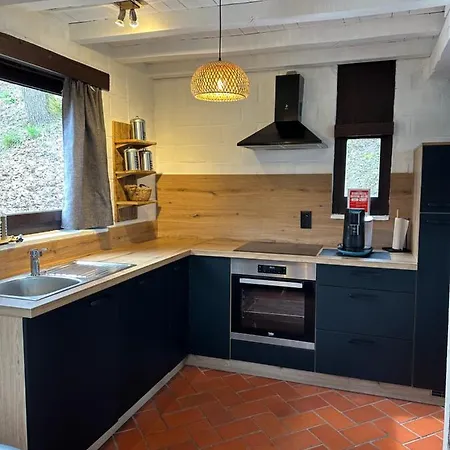 Horská chata Wood House