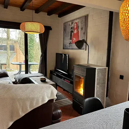 Chalet Wood House Blaimont