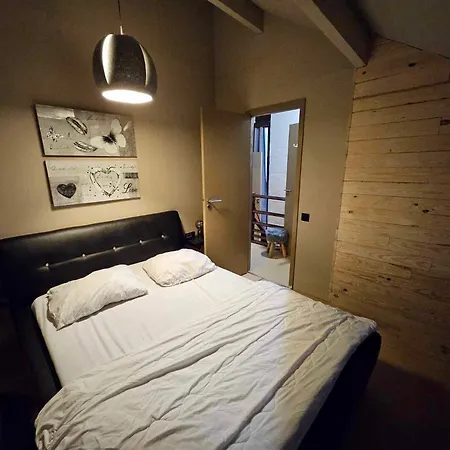 Wood House Horská chata Blaimont