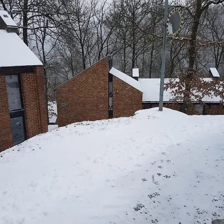 Wood House Blaimont